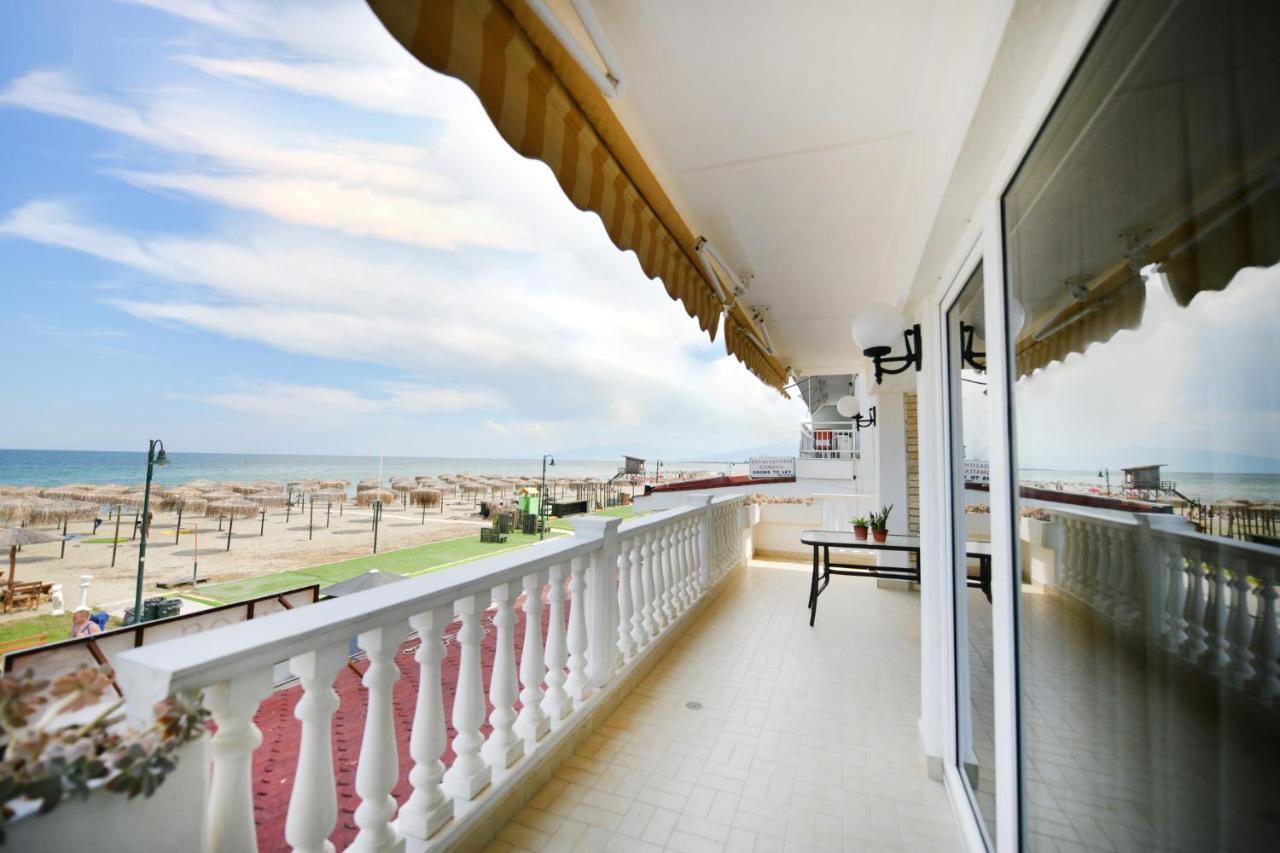 Villa Pinelopi Олимпиаки-Акти Экстерьер фото
