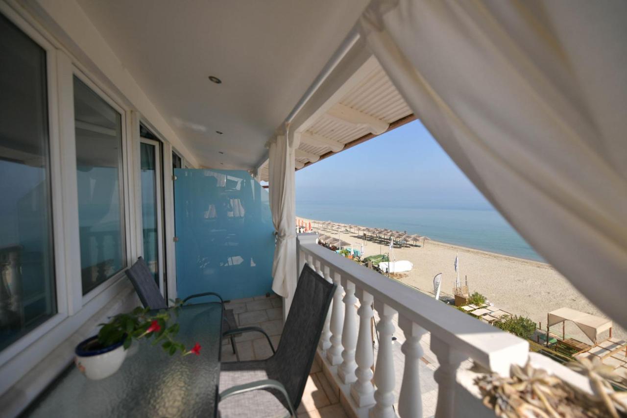 Villa Pinelopi Олимпиаки-Акти Экстерьер фото