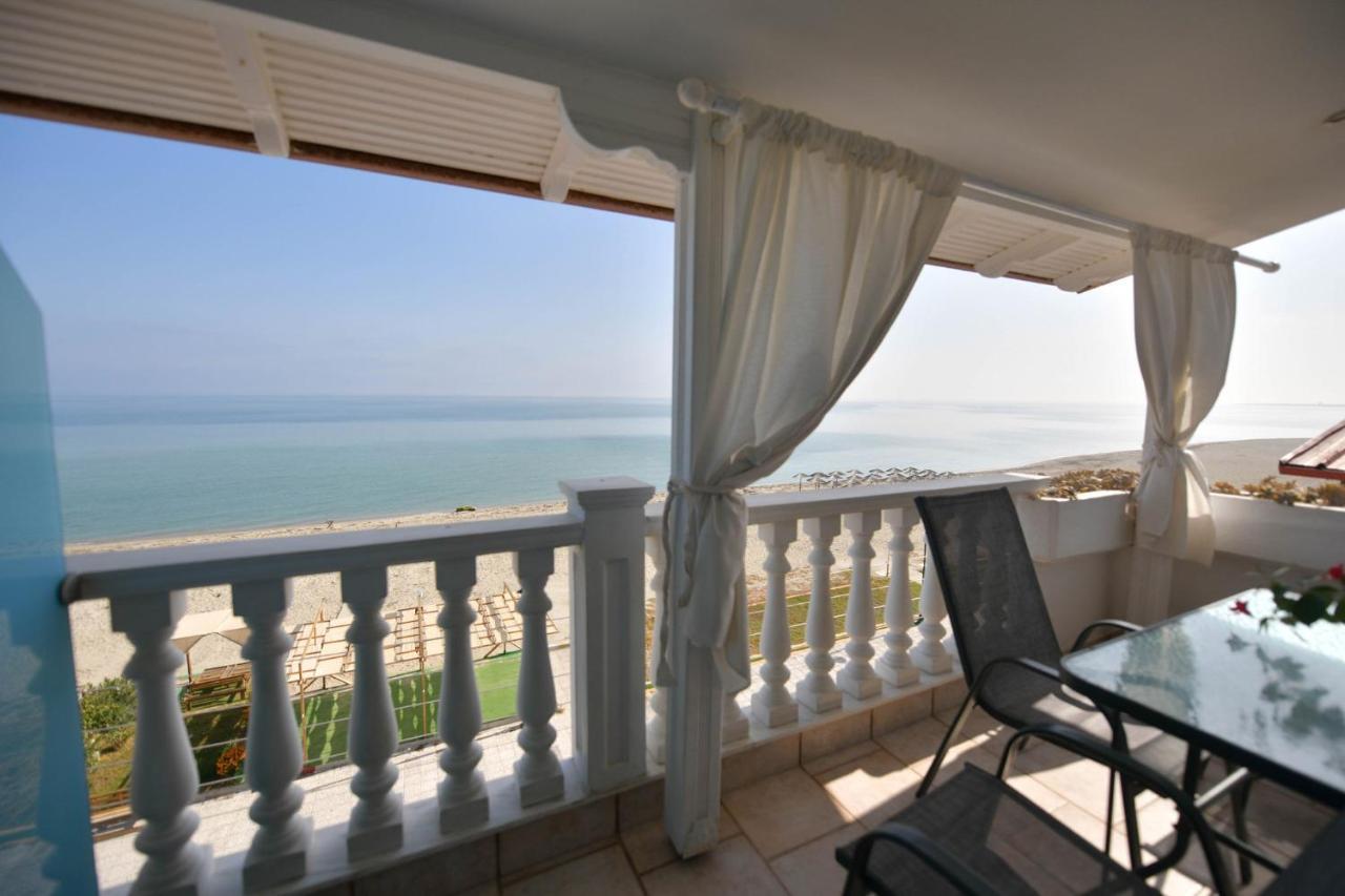 Villa Pinelopi Олимпиаки-Акти Экстерьер фото