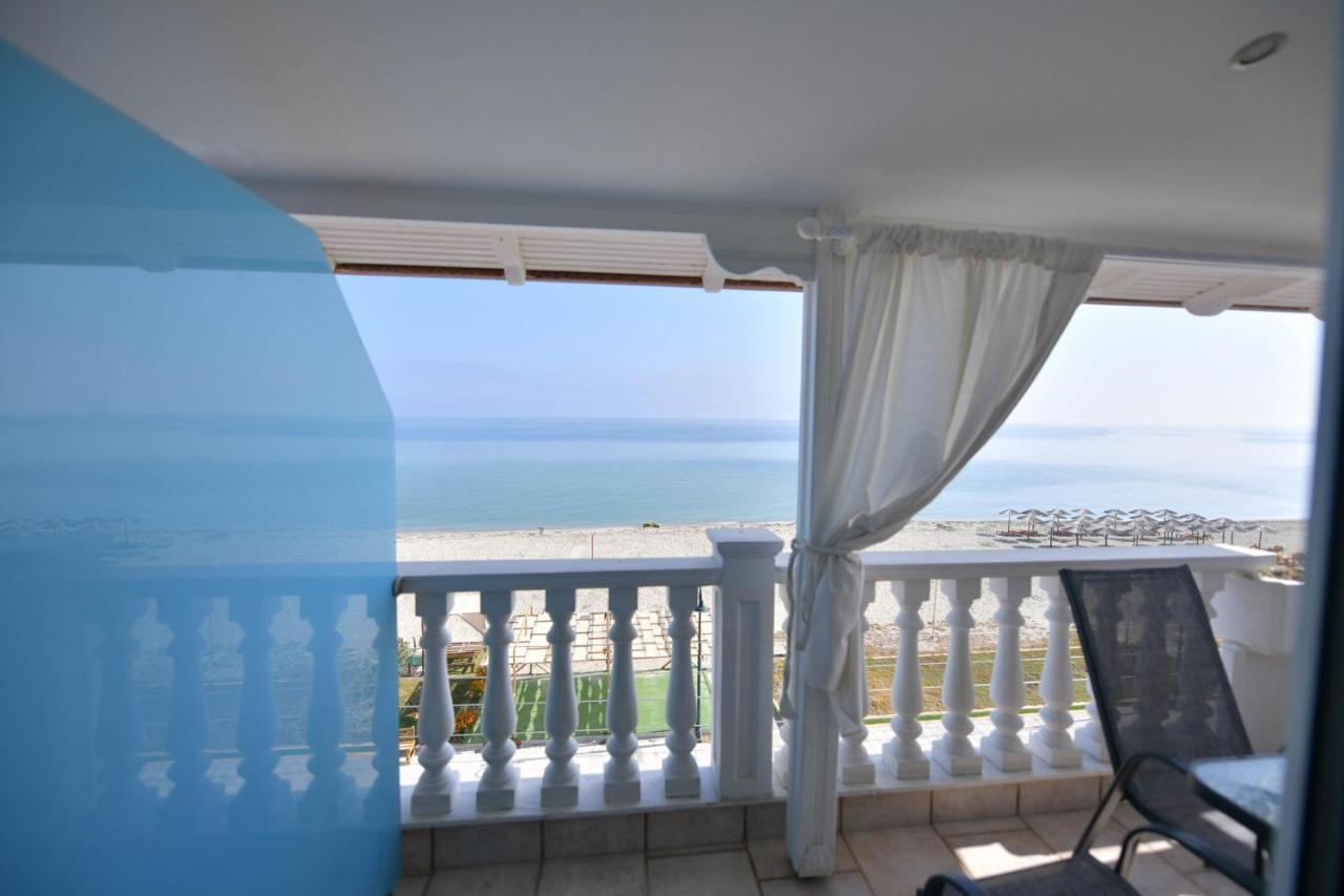 Villa Pinelopi Олимпиаки-Акти Экстерьер фото