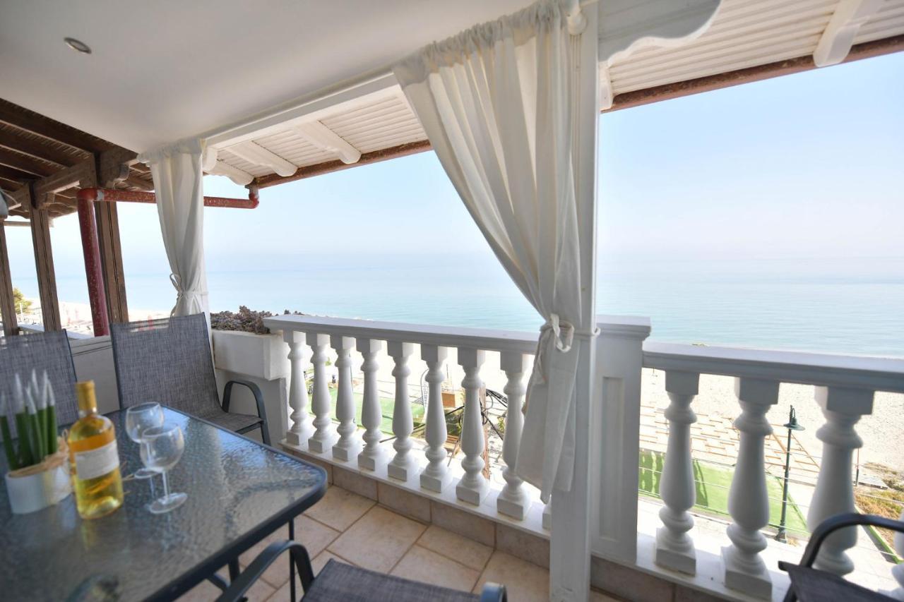 Villa Pinelopi Олимпиаки-Акти Экстерьер фото