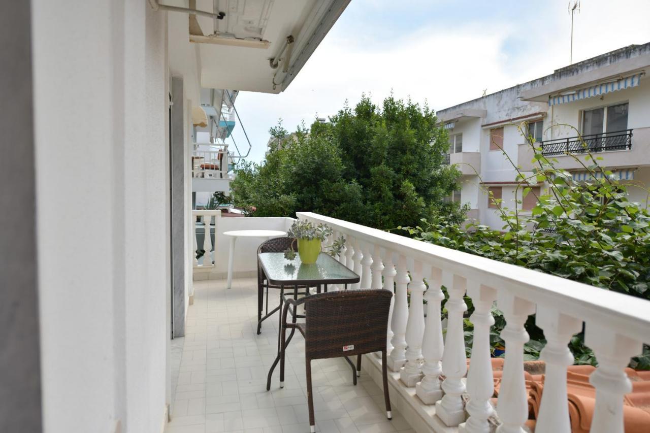 Villa Pinelopi Олимпиаки-Акти Экстерьер фото