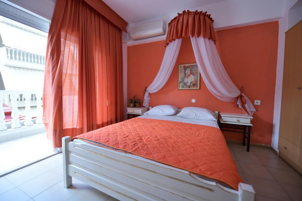 Villa Pinelopi Олимпиаки-Акти Экстерьер фото