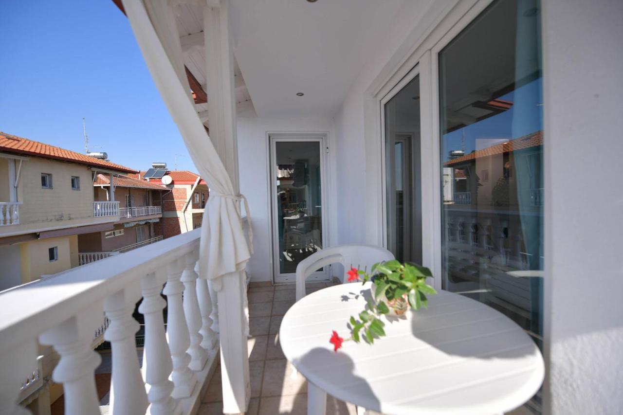 Villa Pinelopi Олимпиаки-Акти Экстерьер фото